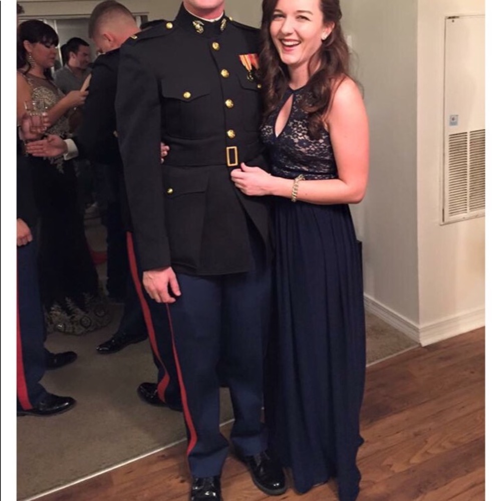 Ball Dress